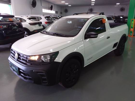 VOLKSWAGEN SAVEIRO 1.6 MSI ROBUST CS 16V FLEX 2P MANUAL